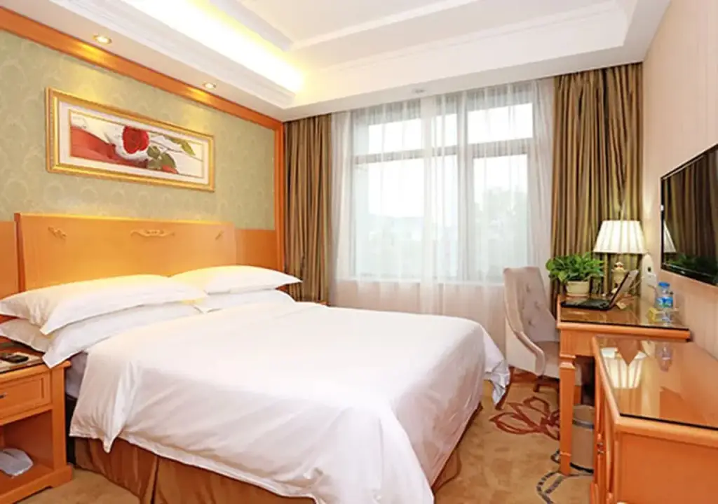 Ухань: Vienna Hotel Wuhan Jiefang Avenue