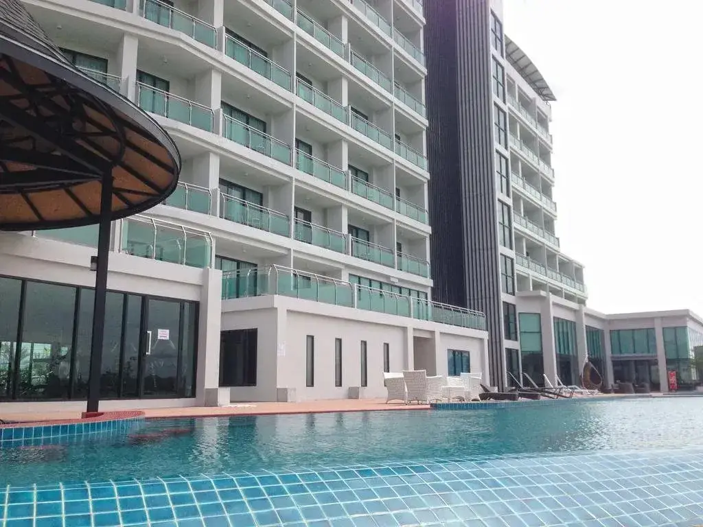 Фантон: Sunrise Lagoon Hotel And Golf