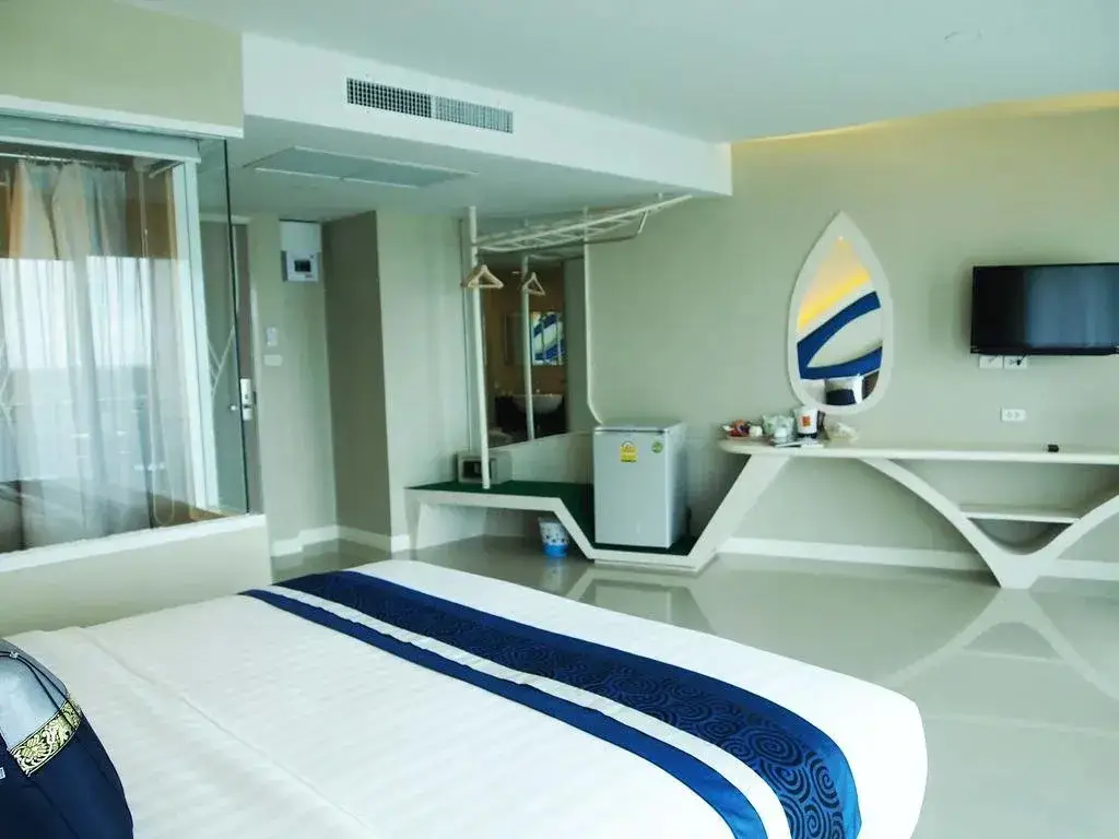 Фантон: Sunrise Lagoon Hotel And Golf