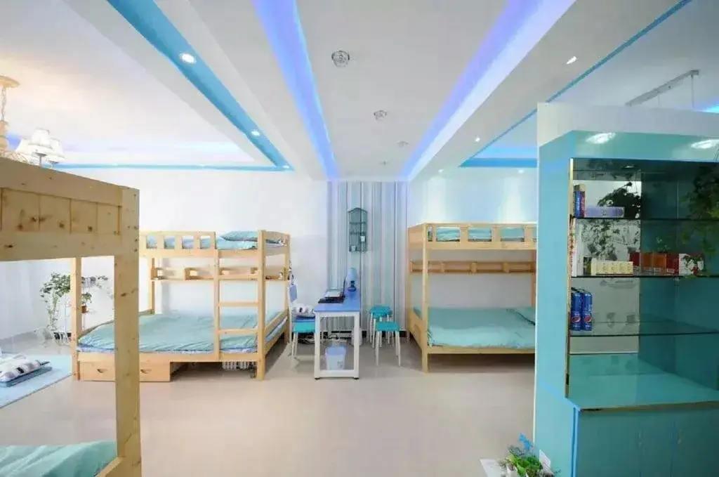 Дали: Up In Wonderland Hostel