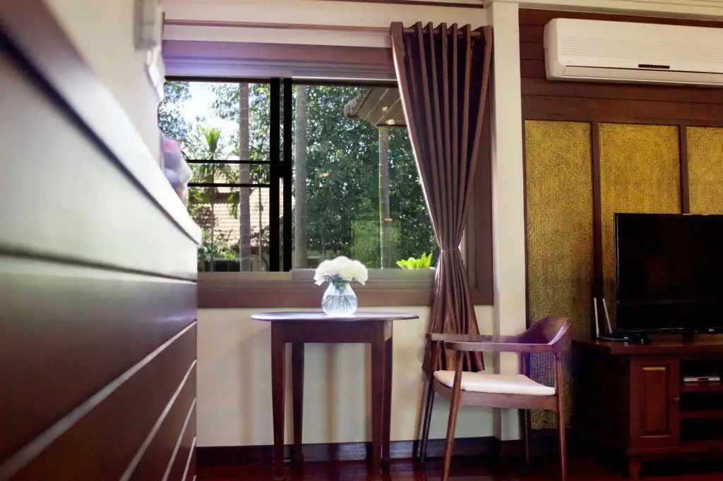Чиангмай: Taraburi Resort Chiangmai
