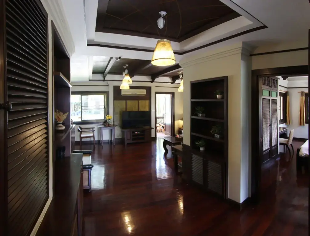 Чиангмай: Taraburi Resort Chiangmai