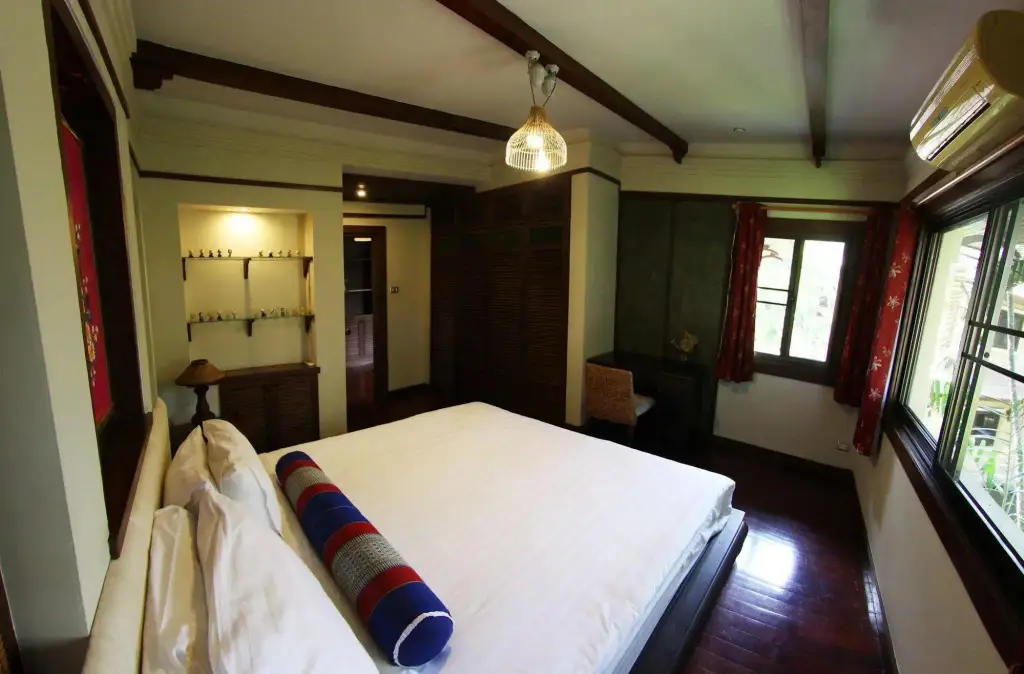 Чиангмай: Taraburi Resort Chiangmai
