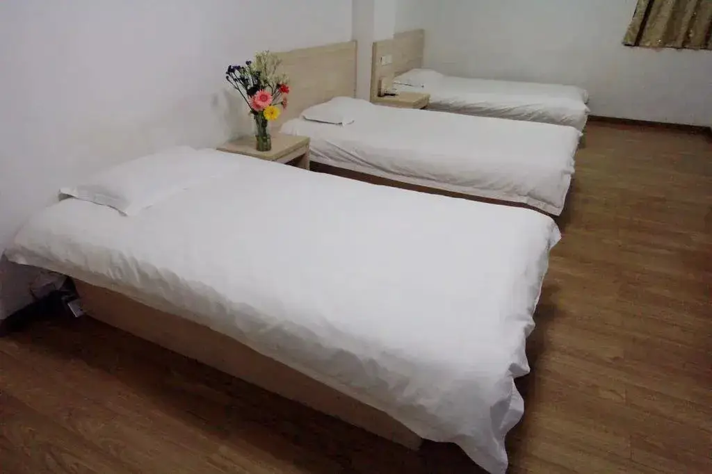 Huangshan Gege Family Inn — фото 1