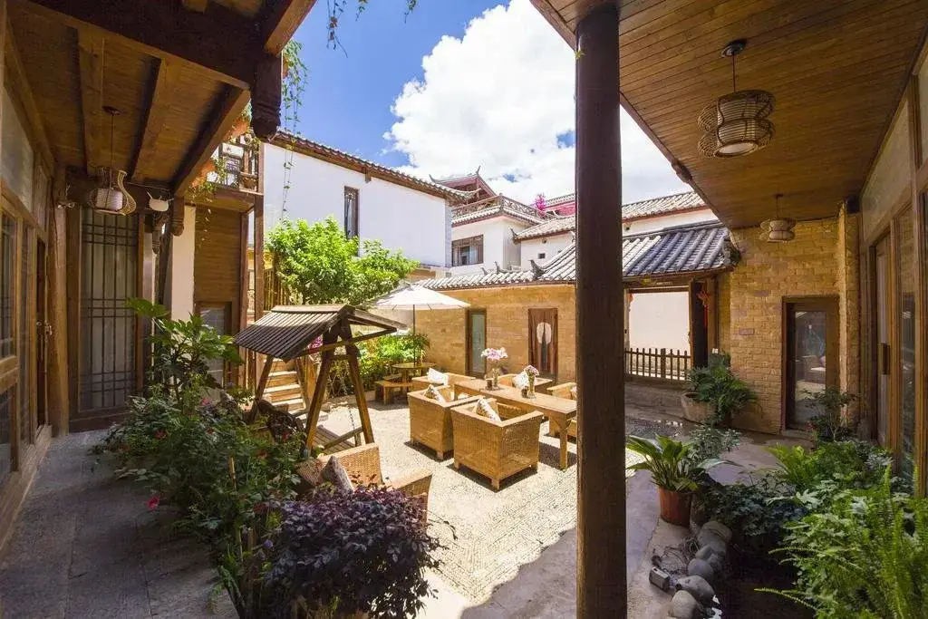 Tian Xin Ge Boutique Hostel Changming Branch — фото 1