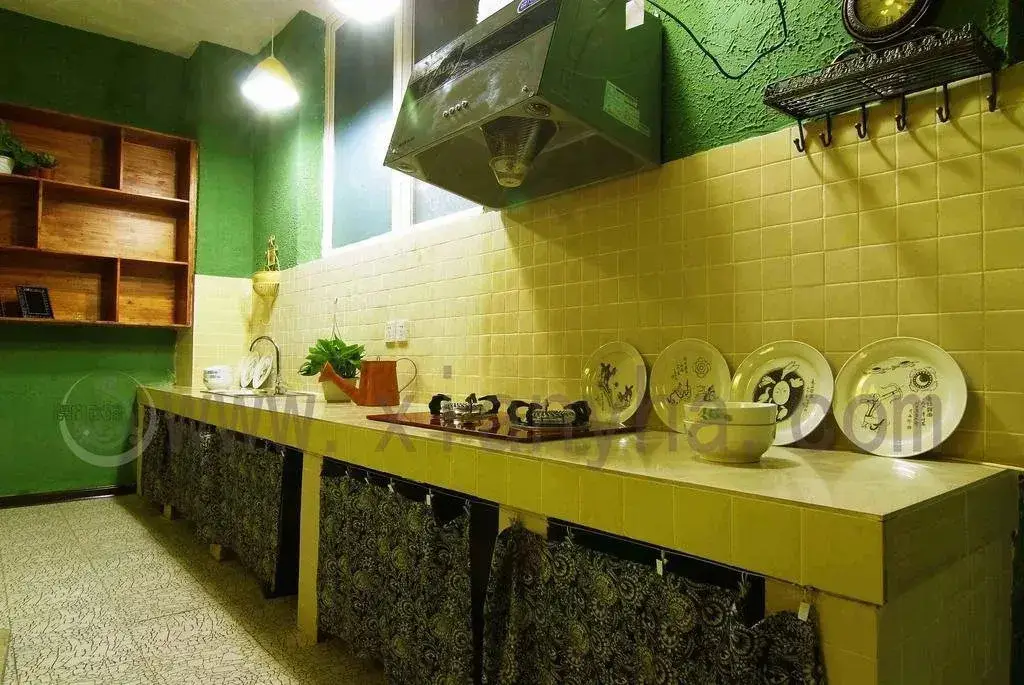Ханчжоу: Hangzhou Dierke Niukou Hostel