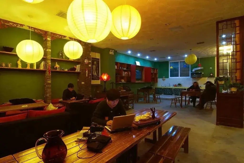Ханчжоу: Hangzhou Dierke Niukou Hostel