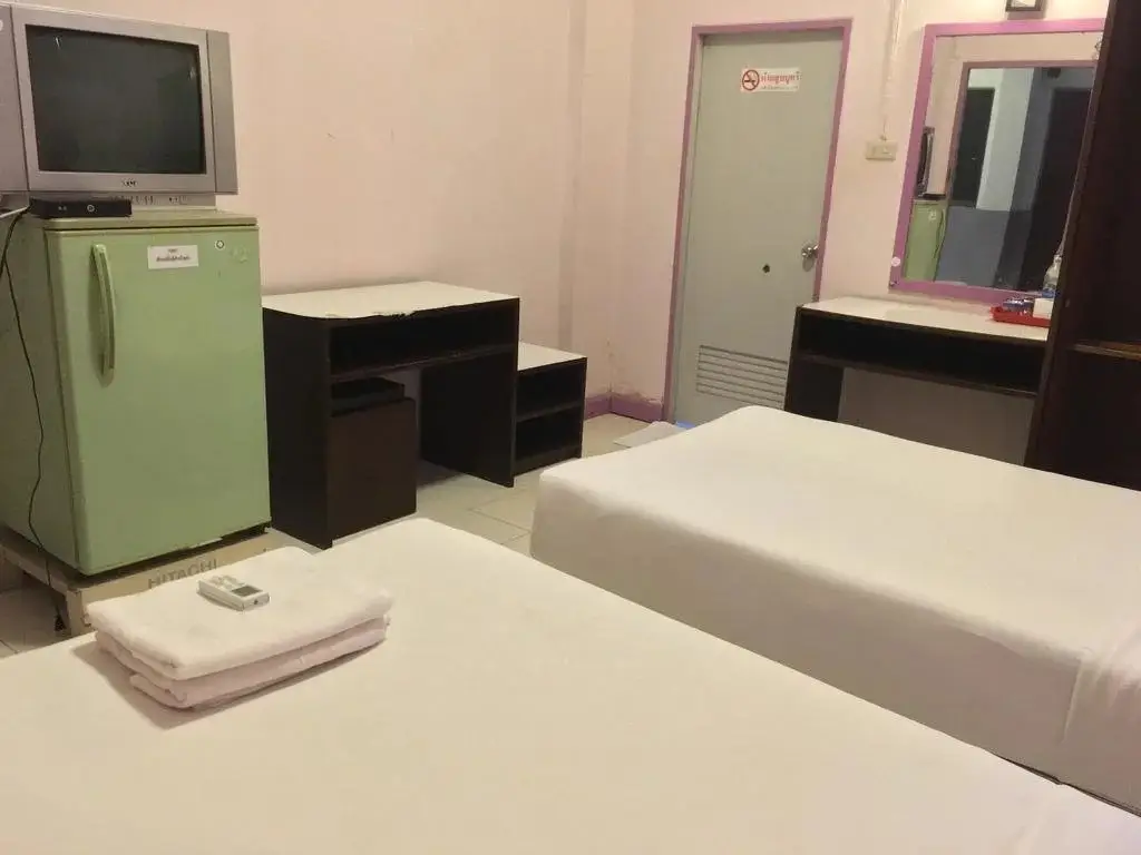 Лампанг: Vieng Kaew Residence