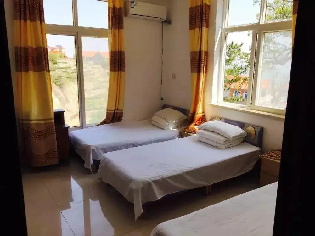 Циндао: Laoshan Resort Hotel