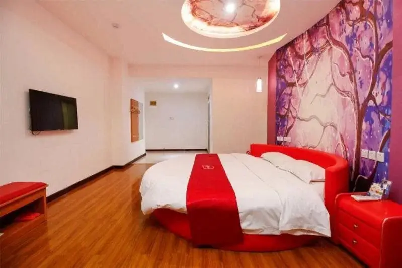 Сиань: Shangkeyou Hotel Xi'an