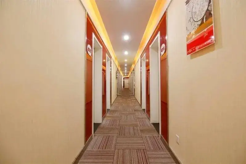 Сиань: Shangkeyou Hotel Xi'an