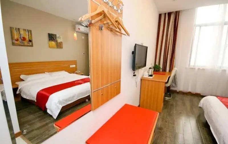 Сиань: Shangkeyou Hotel Xi'an