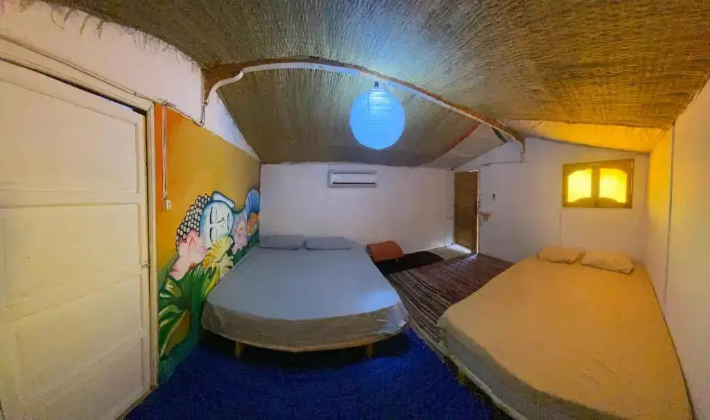 Таба: Buddha Camp