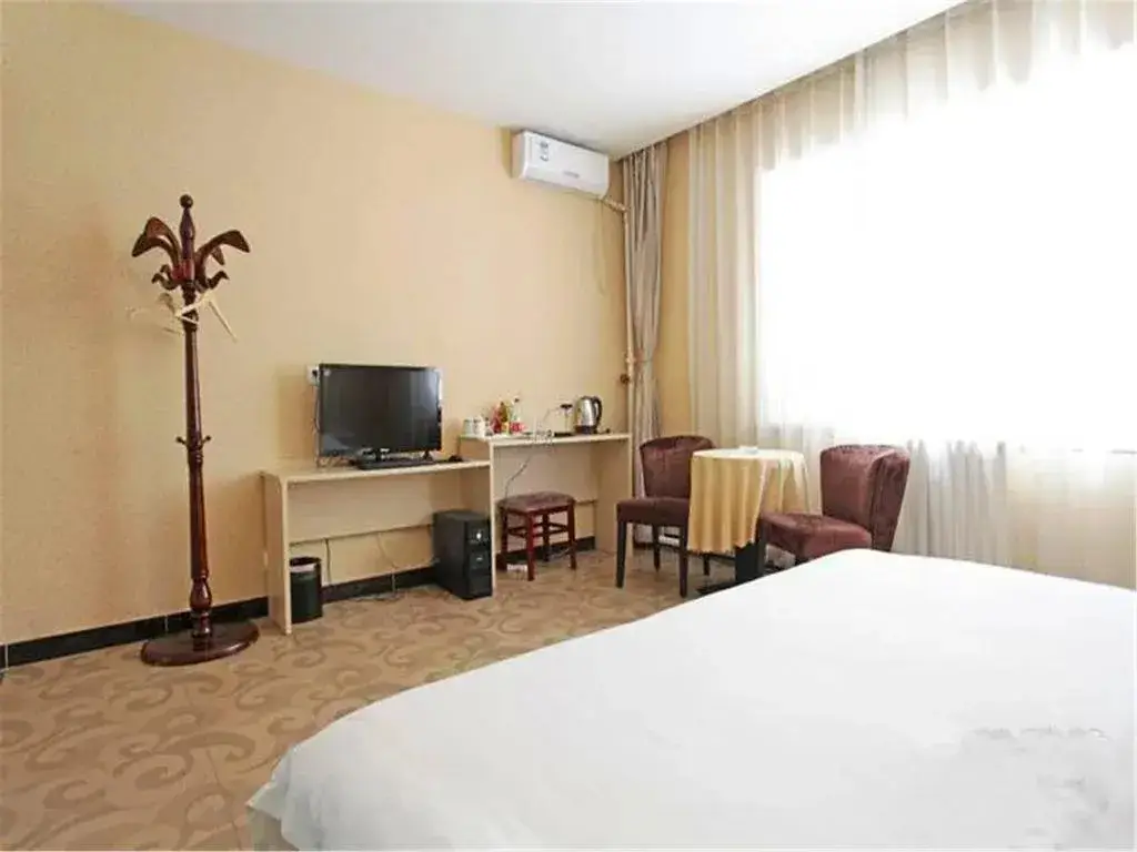Пекин: July Sky Business Hotel