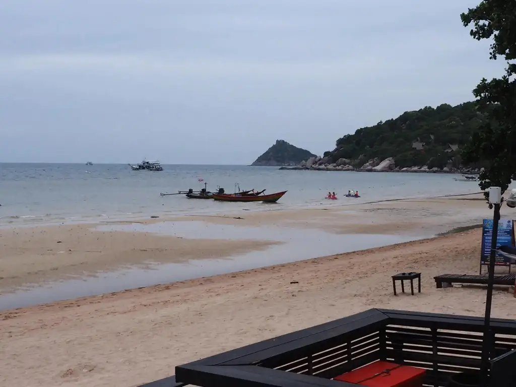Остров Тау: Sunset Buri Hotel
