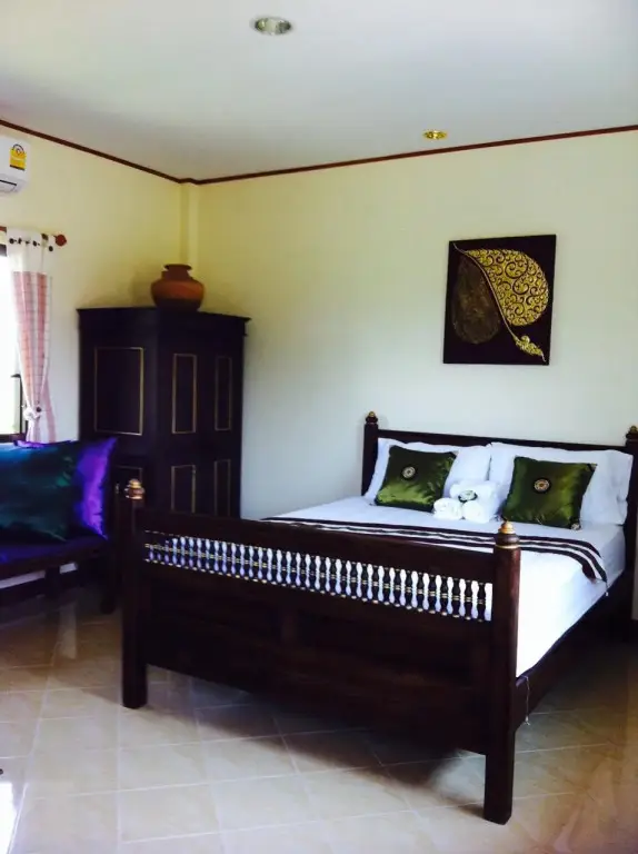 Тап-Тао: Lannathai resort&spa