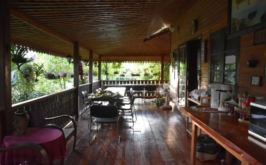 Тап-Тао: Lannathai resort&spa