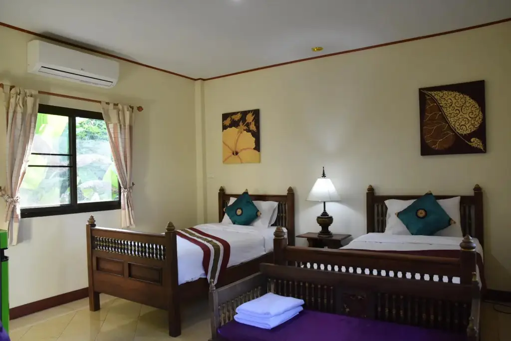 Тап-Тао: Lannathai resort&spa