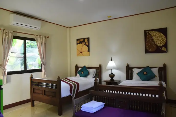 Тап-Тао: Lannathai resort&spa
