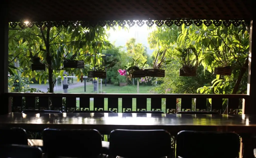 Тап-Тао: Lannathai resort&spa