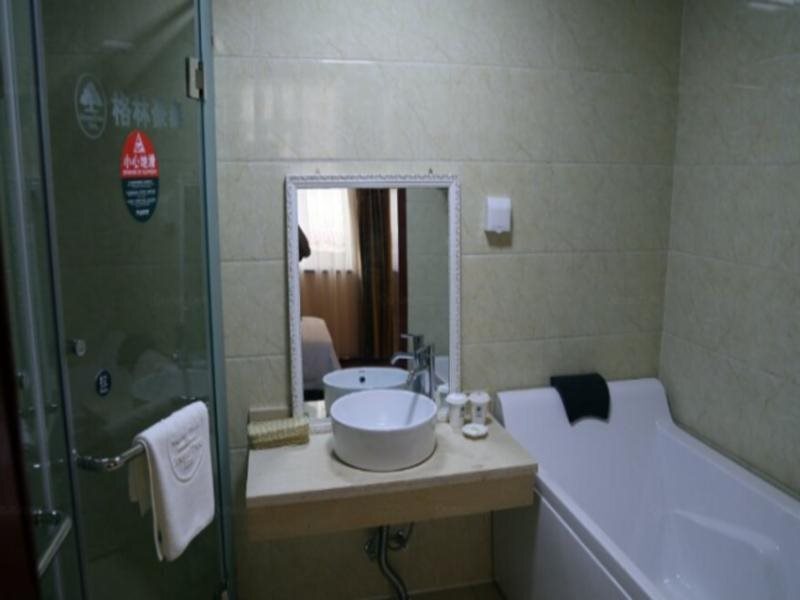 Шанцю: GreenTree Inn Henan Shangqiu Sui County Suizhou Avenue Beihu Business Hotel
