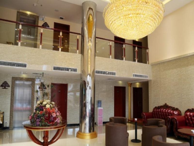 Шанцю: GreenTree Inn Henan Shangqiu Sui County Suizhou Avenue Beihu Business Hotel