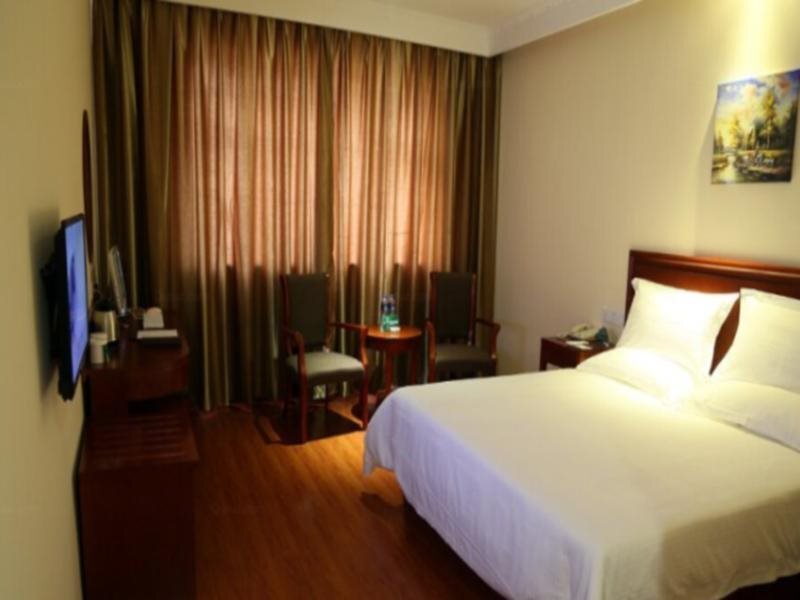 Шанцю: GreenTree Inn Henan Shangqiu Sui County Suizhou Avenue Beihu Business Hotel
