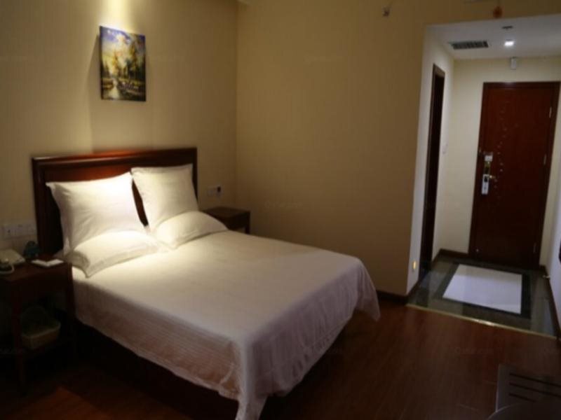 Шанцю: GreenTree Inn Henan Shangqiu Sui County Suizhou Avenue Beihu Business Hotel