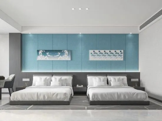 Dehui Huiyuan Fashion Hotel — фото 1