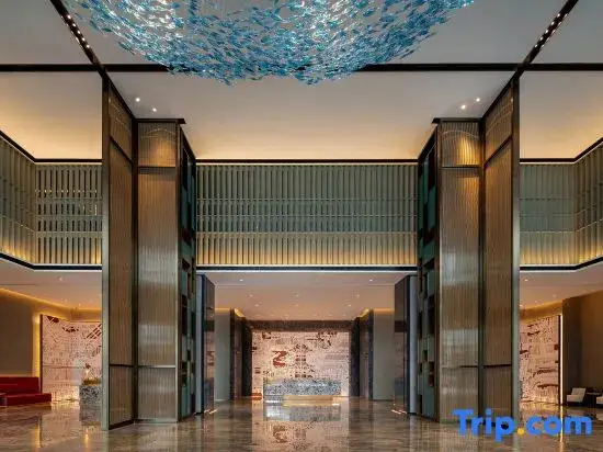Наньтун: Qidong Hotel