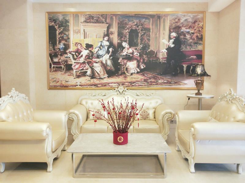 Циндао: Vienna Hotel Shandong Qingdao Taidong Pijiu Street Liaoning Road