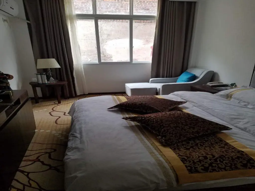 Цзючжайгоу: Jiuzhaigou Beautiful Time Hotel