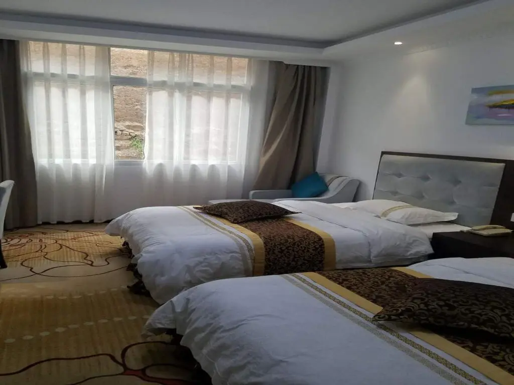 Цзючжайгоу: Jiuzhaigou Beautiful Time Hotel