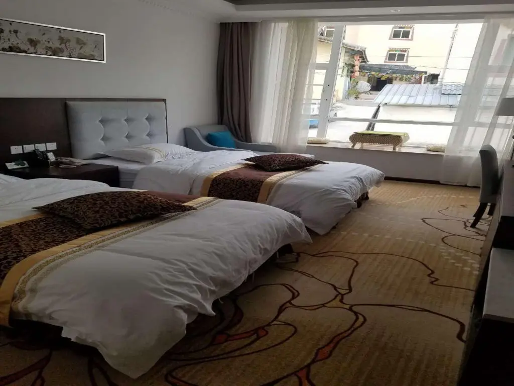 Цзючжайгоу: Jiuzhaigou Beautiful Time Hotel