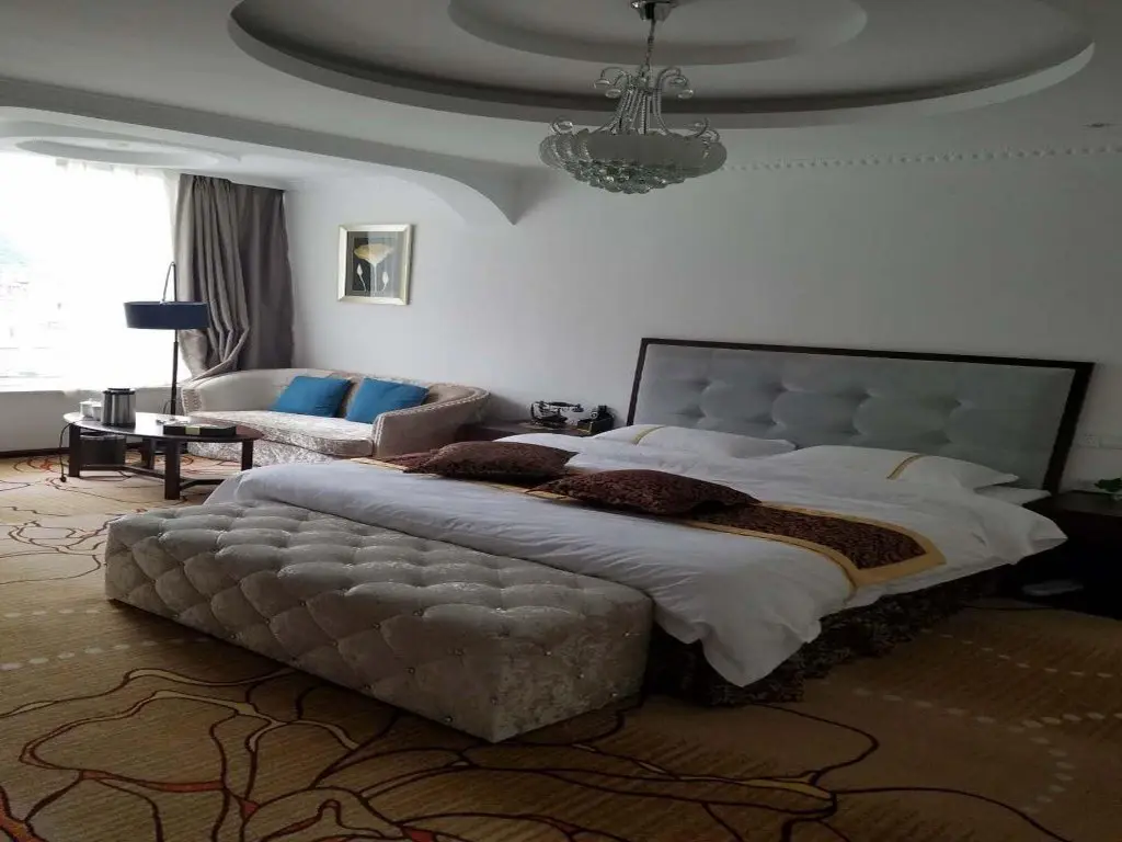 Цзючжайгоу: Jiuzhaigou Beautiful Time Hotel