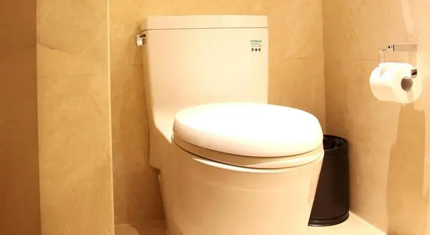 Гуанчжоу: U Hotel Poly ZhongHui International Apartment