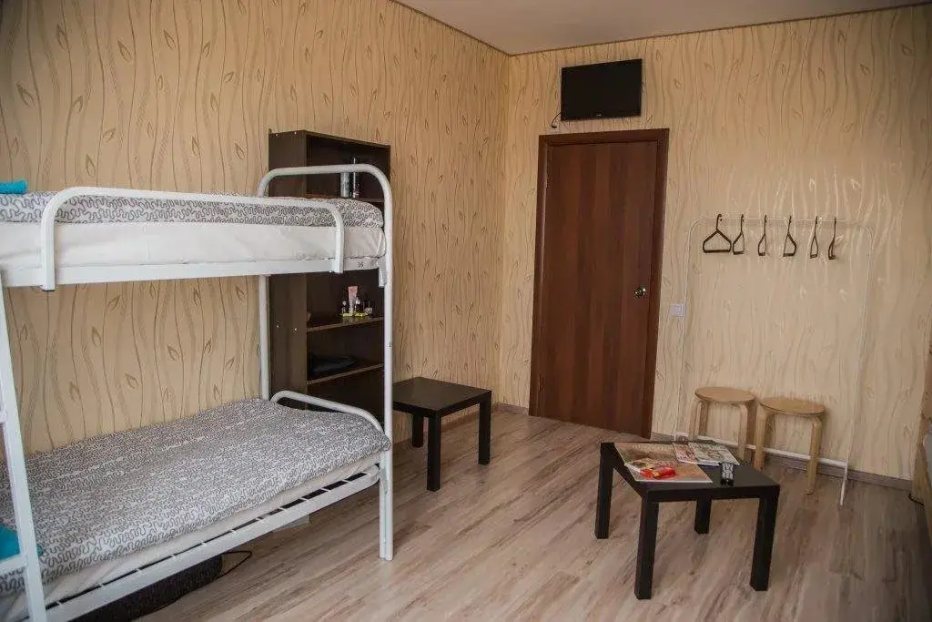 Екатеринбург: Hostel Dostoevsky