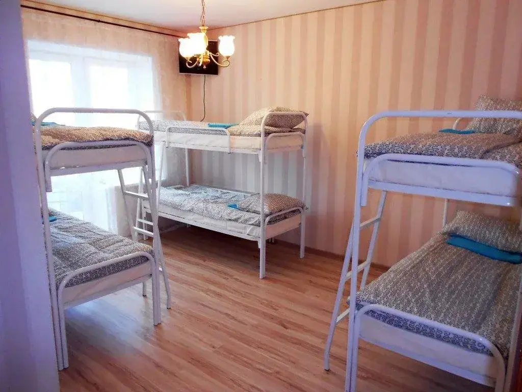 Екатеринбург: Hostel Dostoevsky