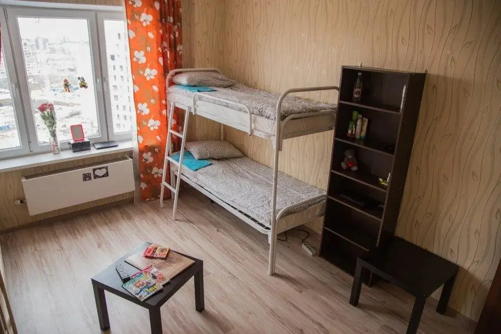 Екатеринбург: Hostel Dostoevsky