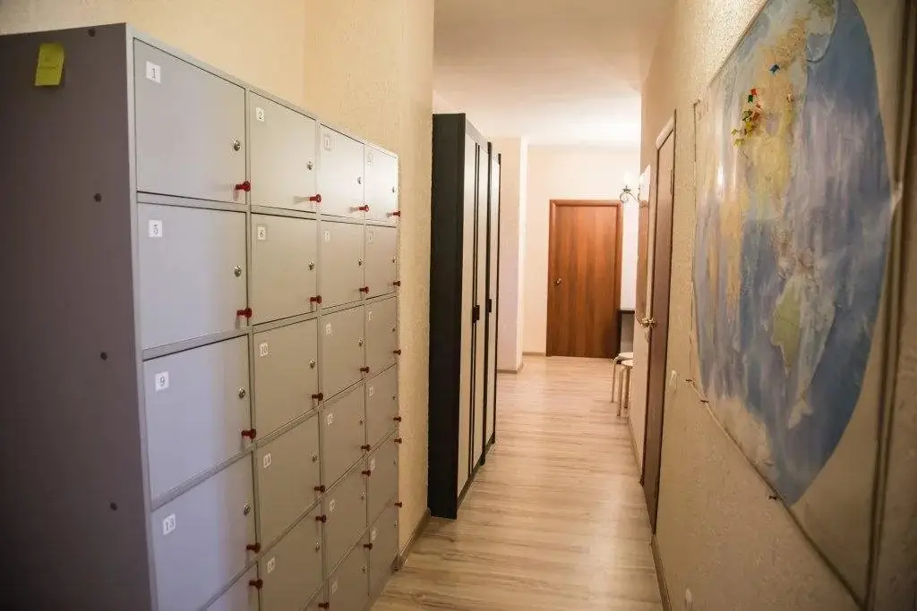 Екатеринбург: Hostel Dostoevsky