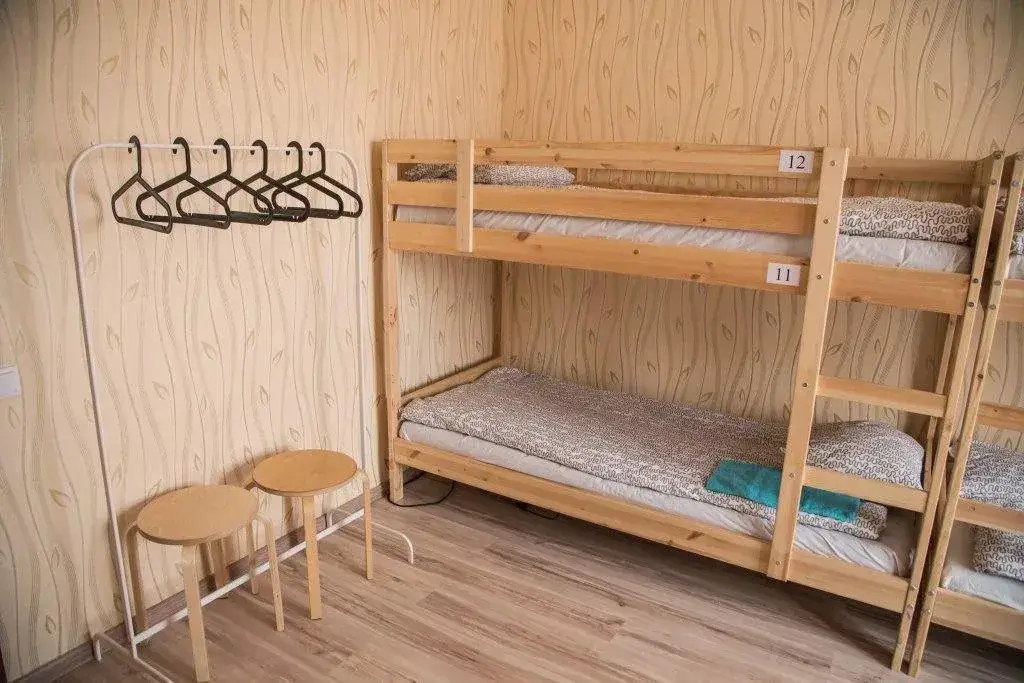 Екатеринбург: Hostel Dostoevsky