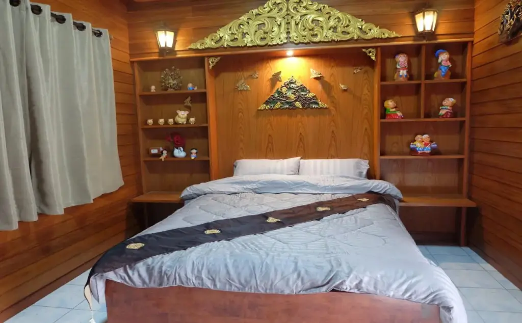 Чиангмай: ABC hostel