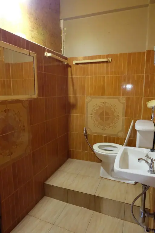 Чиангмай: ABC hostel