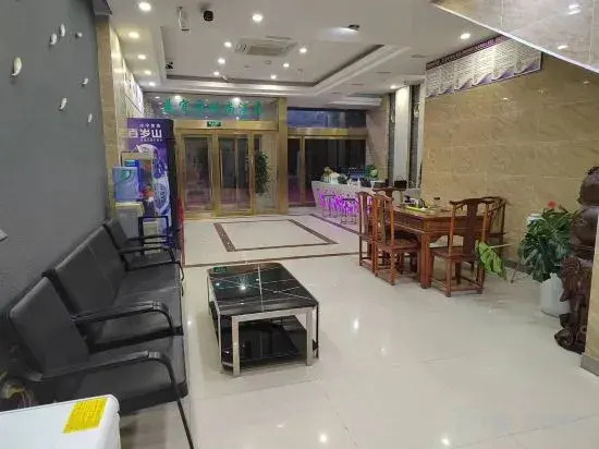 Шанцю: Shell Hotel (Xiayi County Datong Road County Government)