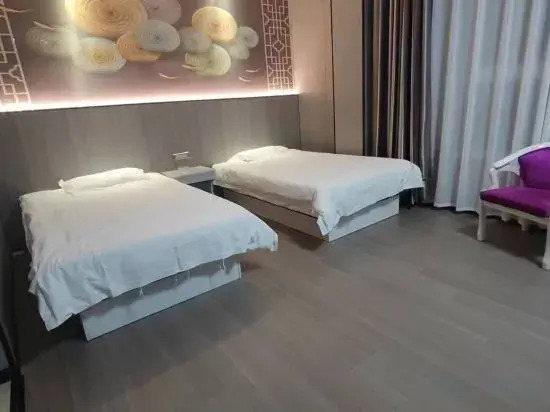 Шанцю: Shell Hotel (Xiayi County Datong Road County Government)