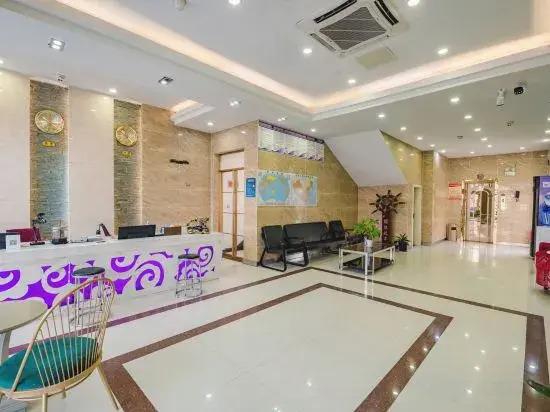 Шанцю: Shell Hotel (Xiayi County Datong Road County Government)