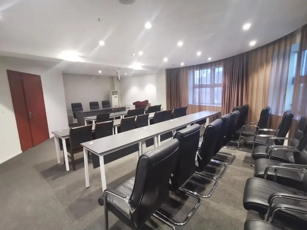 Сиань: HanTing Hotel (Xi'an Fengdong New District Jianzhang Road)