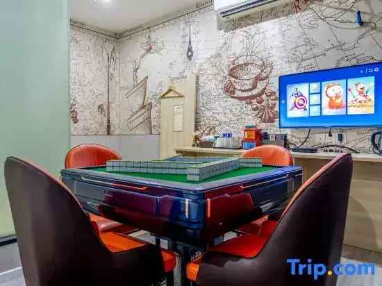Чунцин: Meichen Hotel (Chongqing Southwest University Branch)