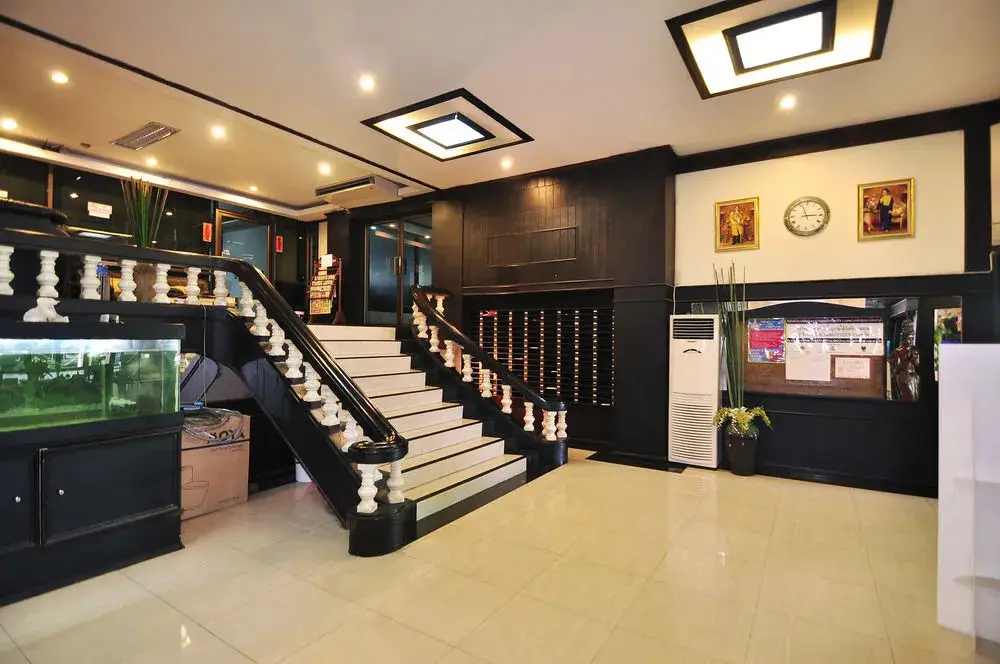 Бангкок: ZenRooms Boss Prakanong
