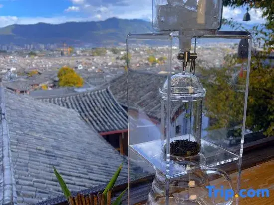Лицзян: Lijiang Zhenmei Shishan Scenic Inn (Sifang Street Big Water Wheel Store)